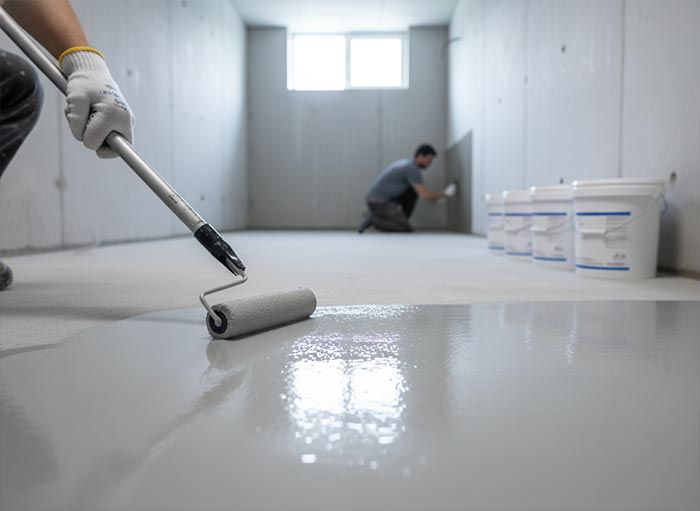 Waterproofing Products